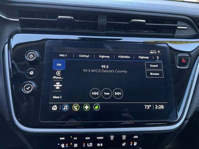 2023 Chevrolet Bolt EUV LT