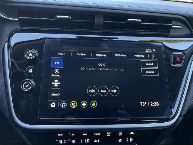 2023 Chevrolet Bolt EUV LT