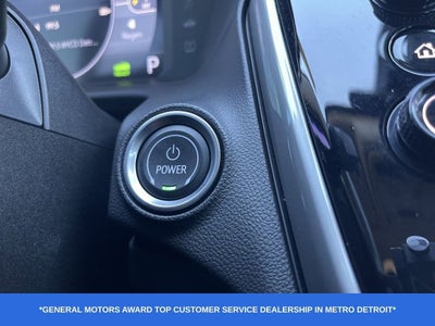 2023 Chevrolet Bolt EUV LT