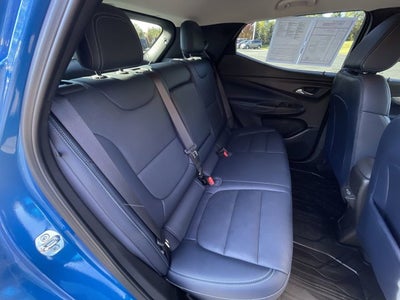 2023 Chevrolet Bolt EUV LT