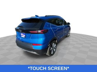 2023 Chevrolet Bolt EUV LT