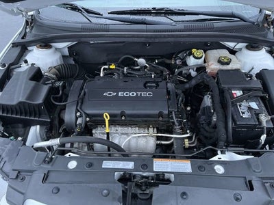 2014 Chevrolet Cruze LS