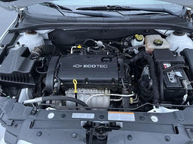 2014 Chevrolet Cruze LS