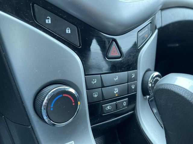 2014 Chevrolet Cruze LS