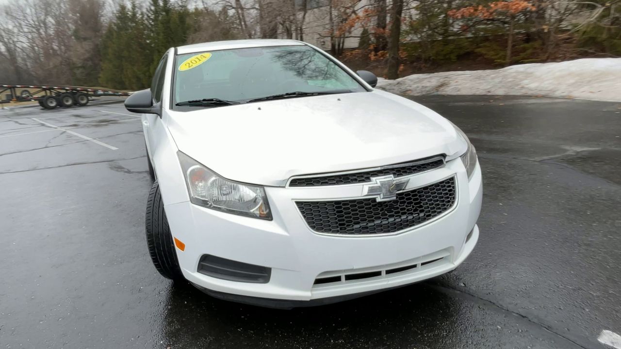 2014 Chevrolet Cruze LS