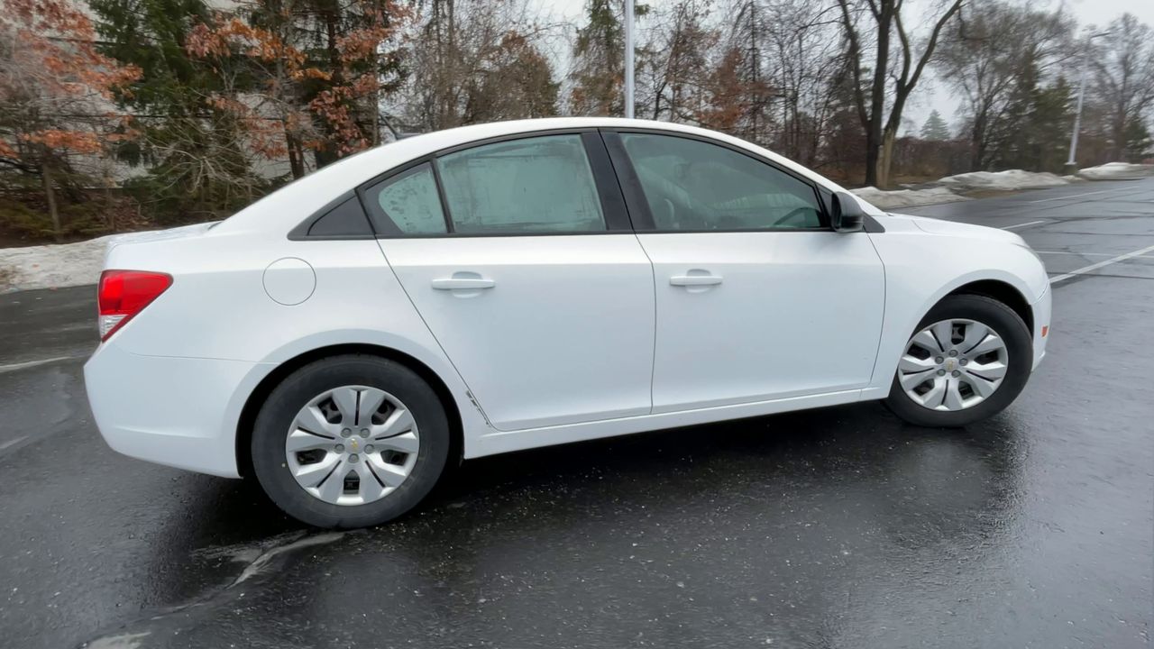 2014 Chevrolet Cruze LS