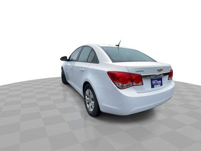 2014 Chevrolet Cruze LS