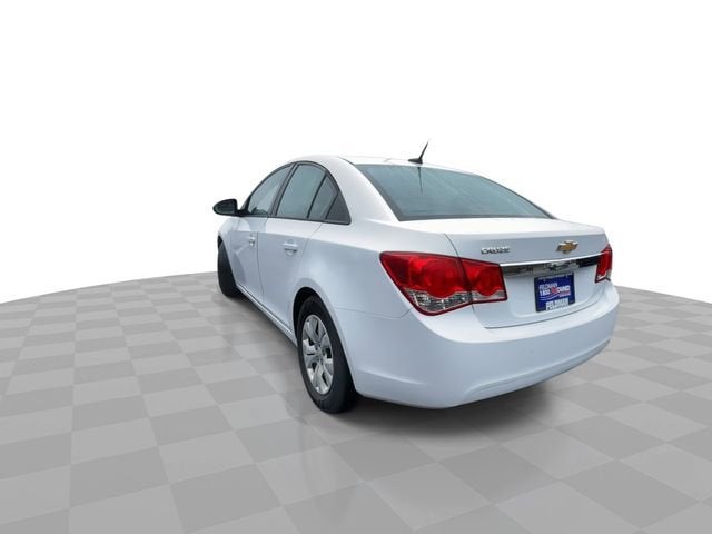 2014 Chevrolet Cruze LS
