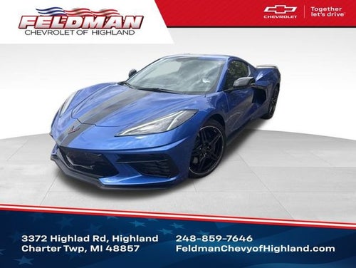 2023 Chevrolet Corvette Stingray 1LT