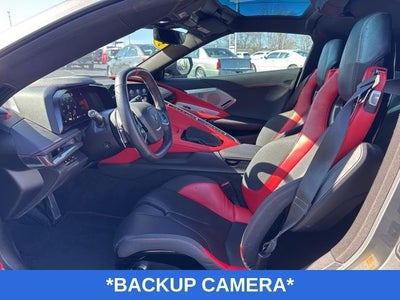 2023 Chevrolet Corvette Stingray 2LT