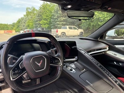 2021 Chevrolet Corvette Stingray 3LT