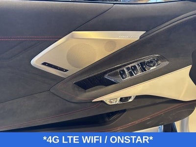 2023 Chevrolet Corvette Z06 3LZ