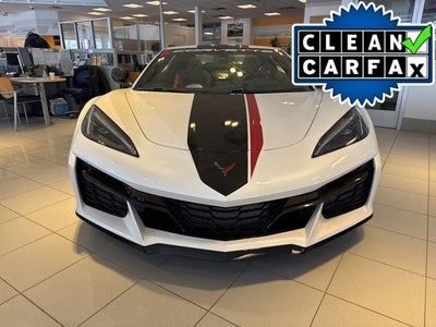 2023 Chevrolet Corvette Z06 3LZ