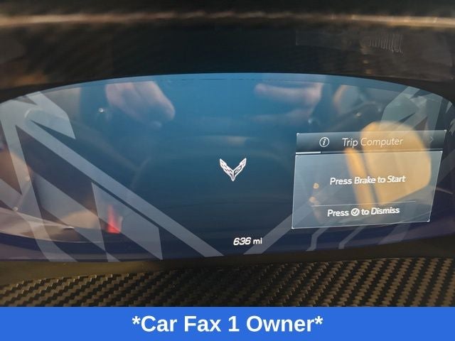 2023 Chevrolet Corvette Z06 3LZ