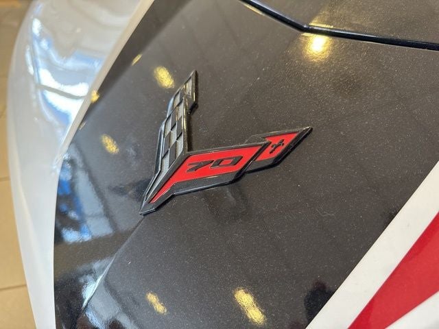 2023 Chevrolet Corvette Z06 3LZ
