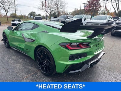 2026 Chevrolet Corvette ZR1X 1LZ