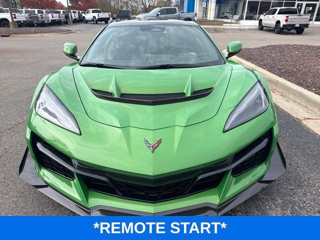 2026 Chevrolet Corvette ZR1X 1LZ