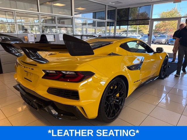 2026 Chevrolet Corvette ZR1X 3LZ