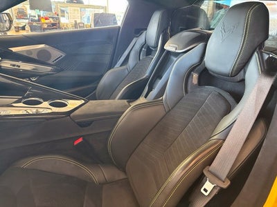 2026 Chevrolet Corvette ZR1X 3LZ