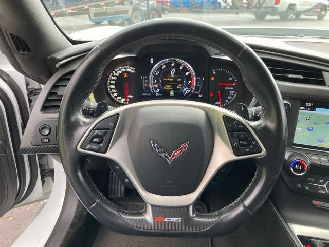 2017 Chevrolet Corvette Z06 Z06 3LZ