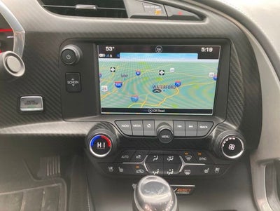 2017 Chevrolet Corvette Z06 Z06 3LZ