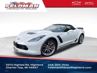 2017 Chevrolet Corvette Z06 Z06 3LZ