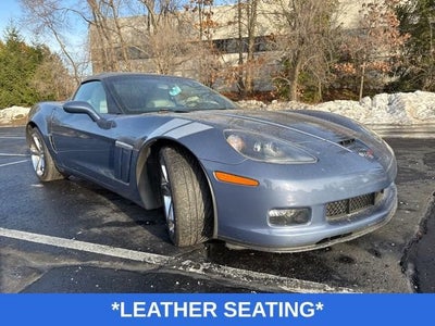 2012 Chevrolet Corvette Grand Sport Z16 Grand Sport w/3LT