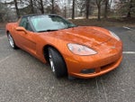 2007 Chevrolet Corvette 2dr Cpe