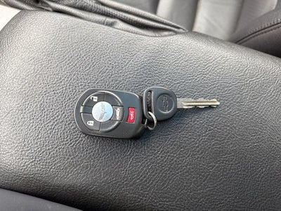 2007 Chevrolet Corvette 2dr Cpe