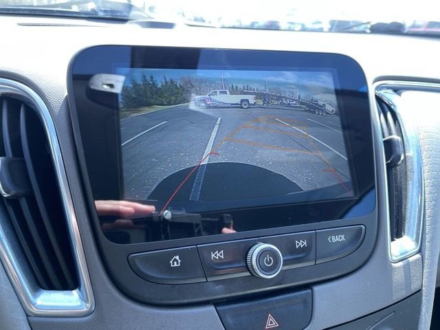 2016 Chevrolet Malibu LT