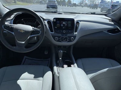 2016 Chevrolet Malibu LT