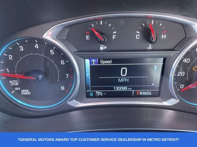 2016 Chevrolet Malibu LT