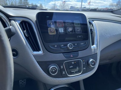 2016 Chevrolet Malibu LT