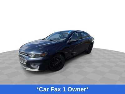 2016 Chevrolet Malibu LT