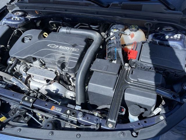 2016 Chevrolet Malibu LT