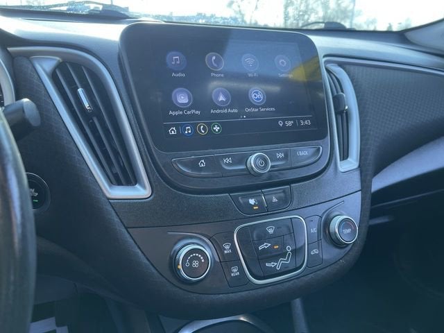 2022 Chevrolet Malibu RS