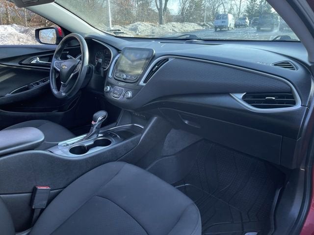 2022 Chevrolet Malibu RS