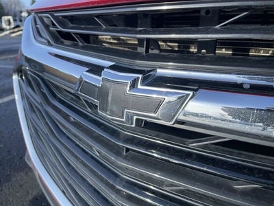 2022 Chevrolet Malibu RS