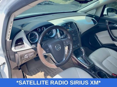 2016 Buick Verano Convenience Group