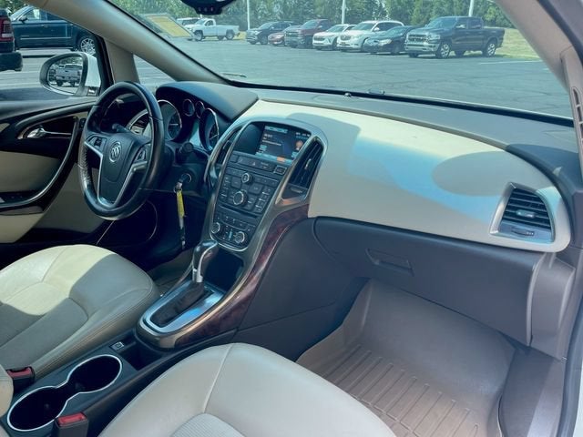 2016 Buick Verano Convenience Group