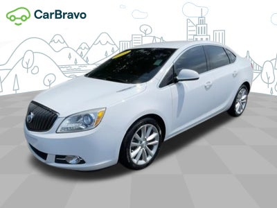 2016 Buick Verano Convenience Group