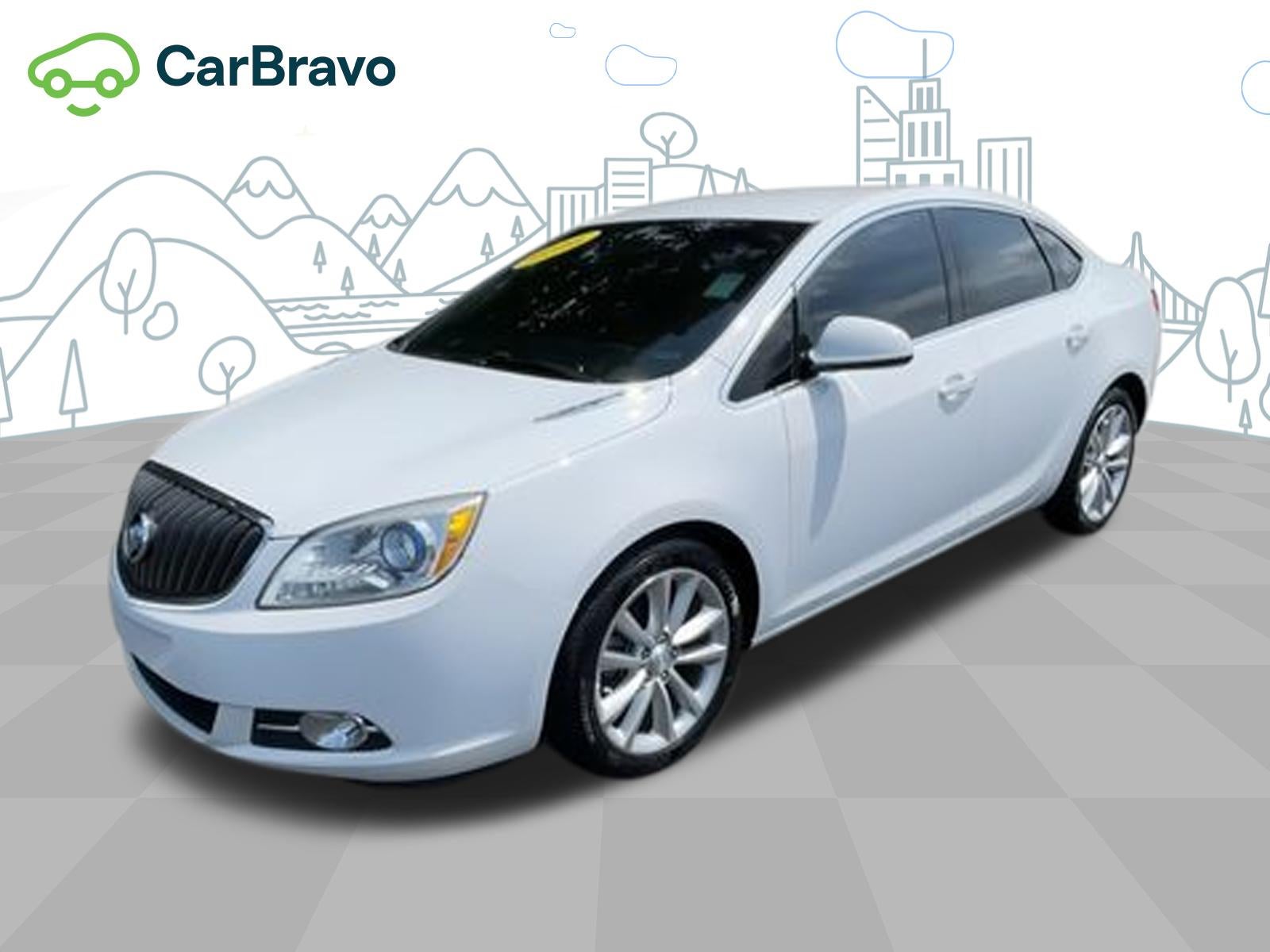 2016 Buick Verano Convenience Group