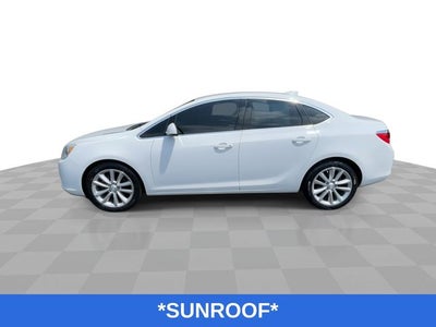 2016 Buick Verano Convenience Group
