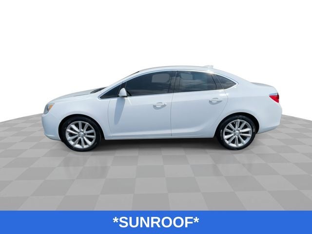 2016 Buick Verano Convenience Group