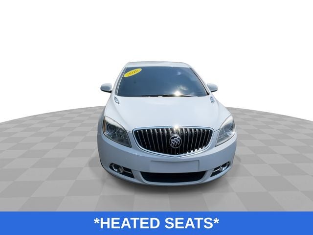 2016 Buick Verano Convenience Group