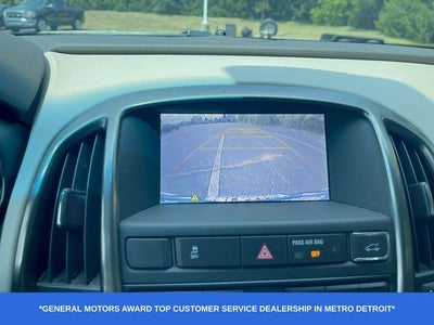 2016 Buick Verano Convenience Group
