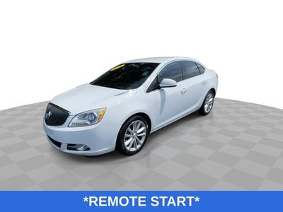2016 Buick Verano Convenience Group