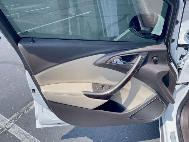 2016 Buick Verano Convenience Group