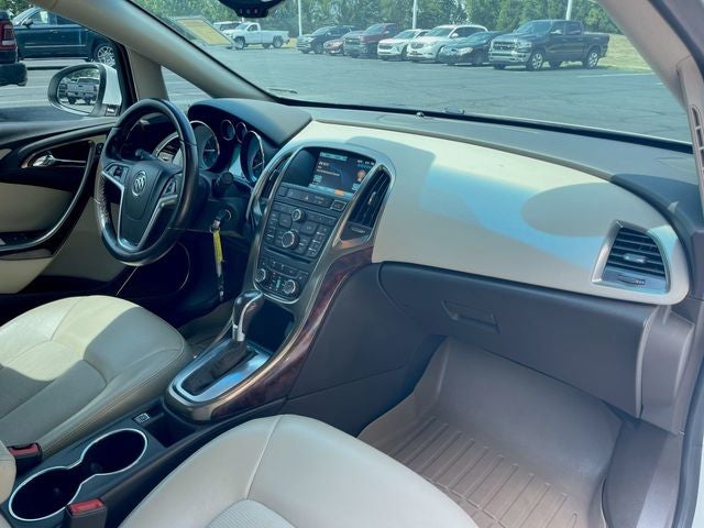 2016 Buick Verano Convenience Group