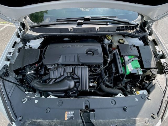 2016 Buick Verano Convenience Group